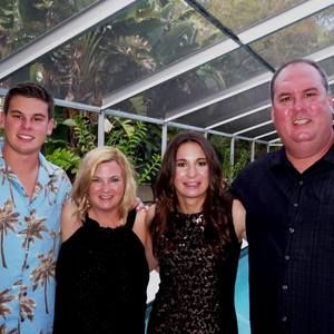 Meet your Posher, Jamie ted